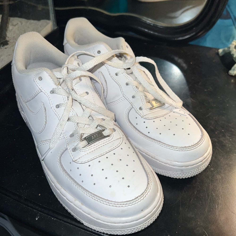 Air forces 1 white